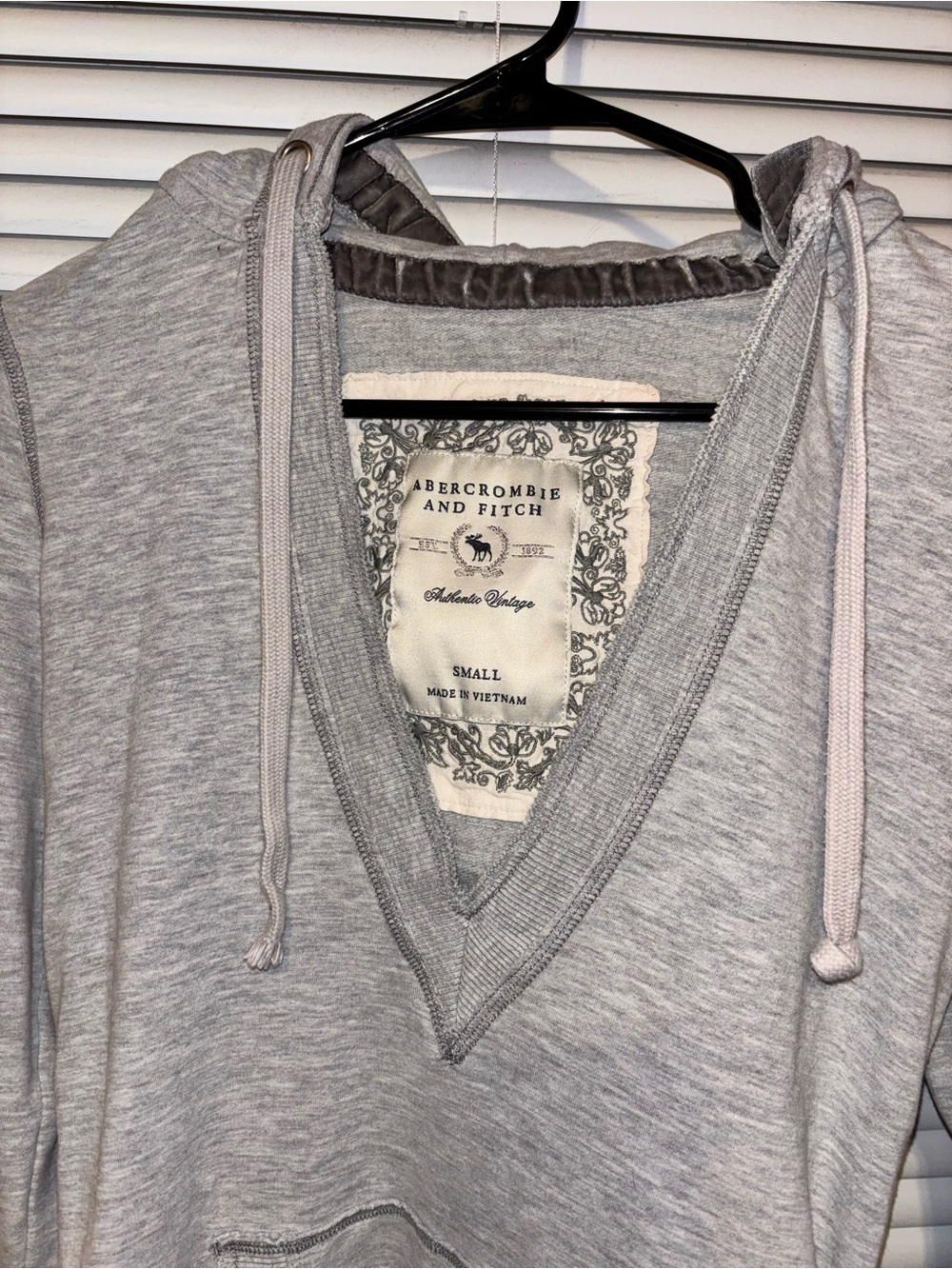 Abercrombie and Fitch jacket